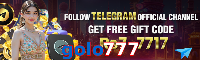Golo777 games banner